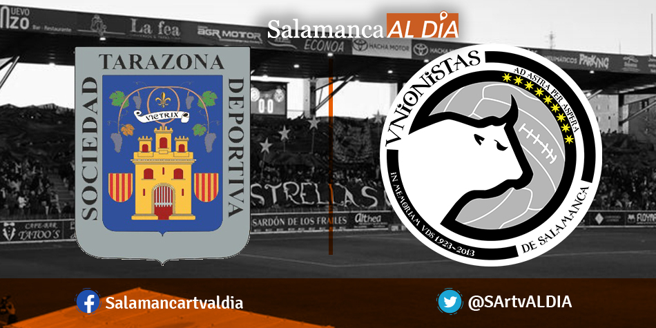 Así hemos vivido el Tarazona - Unionistas