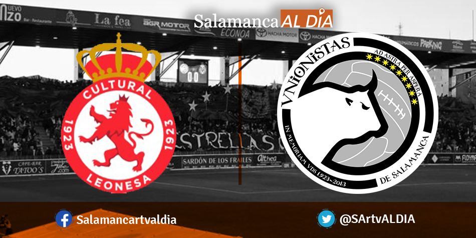 Así hemos vivido el Cultural Leonesa - Unionistas