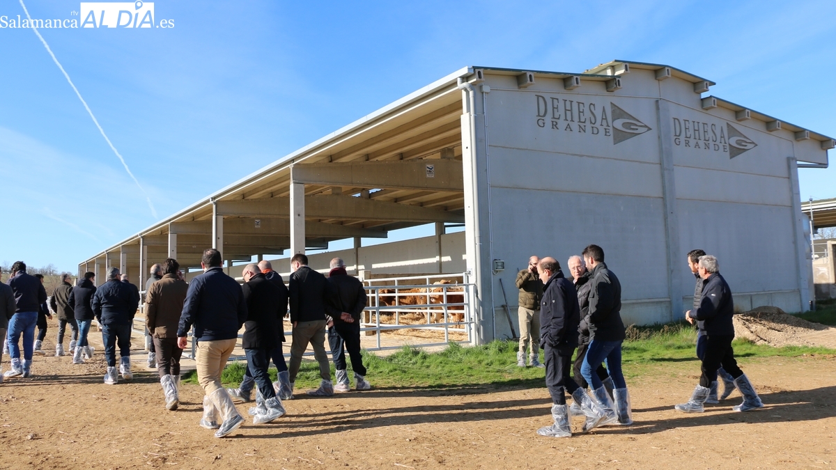 Dehesa Grande celebra este 2025 su 25º aniversario