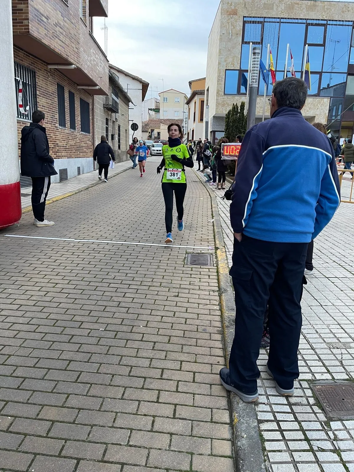 XIV Carrera Navideña en San Cristóbal de la Cuesta | Fotos: Delegación Salmantina de Atletismo