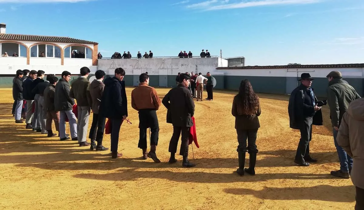 Foto 9 - Gran arranque en M&eacute;rida del Bols&iacute;n 2025 con buen nivel entre los novilleros y excelente ganado