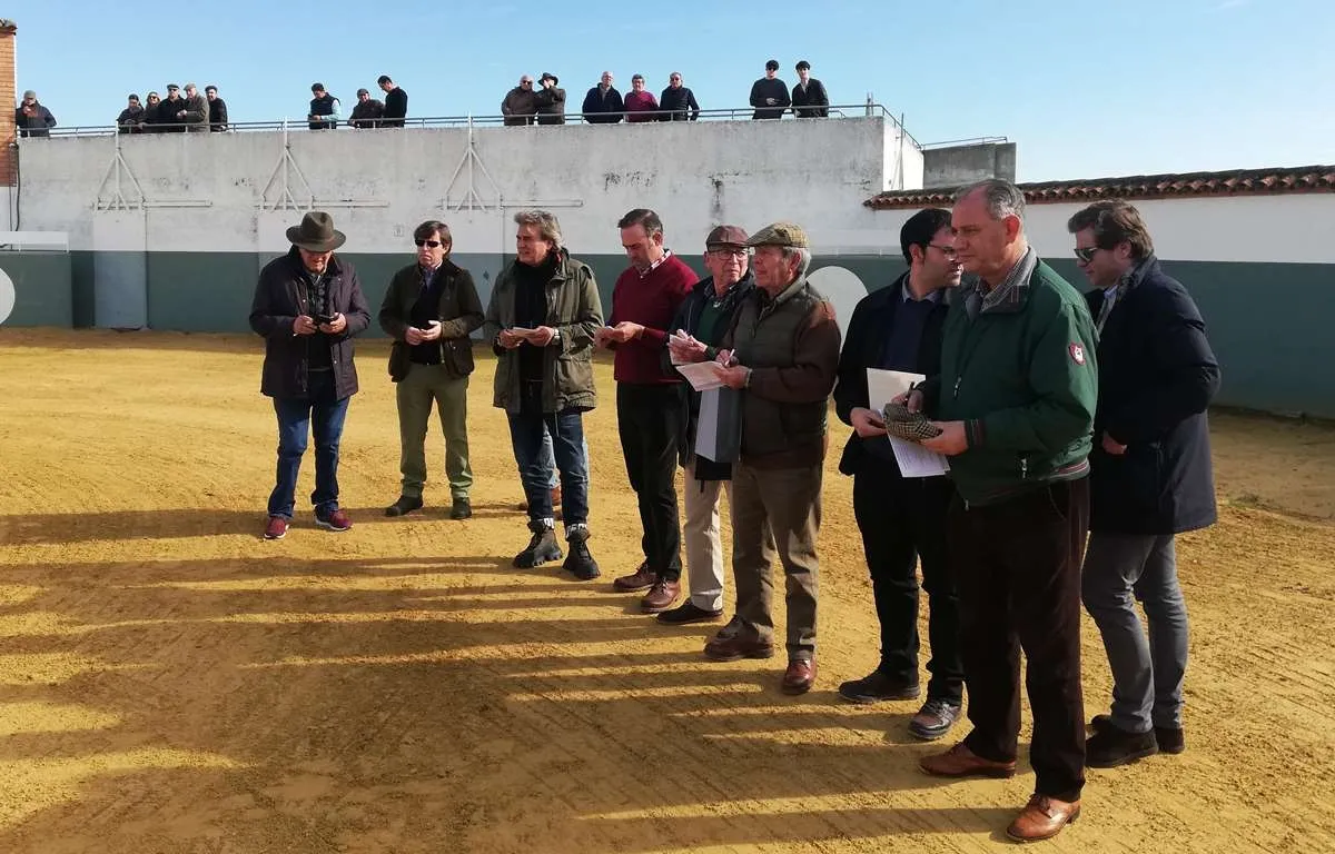 Foto 4 - Gran arranque en M&eacute;rida del Bols&iacute;n 2025 con buen nivel entre los novilleros y excelente ganado