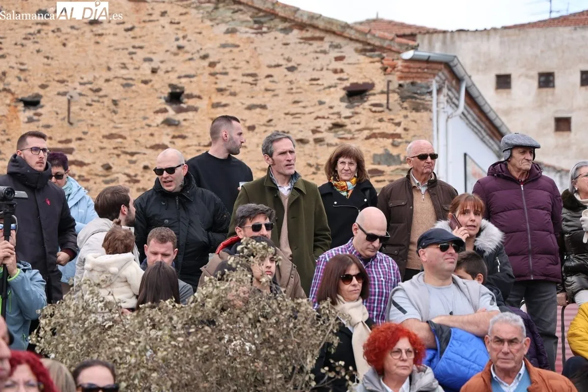 Guijuelo disfruta de su Matanza Tradicional | David Sañudo 