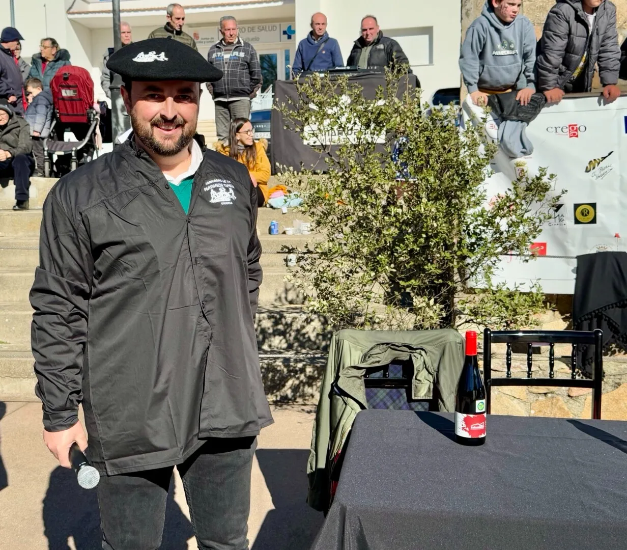 Gran arranque de la 39ª Jornadas de la Matanza Típica de Guijuelo | FOTOS: Ayuntamiento de Guijuelo 