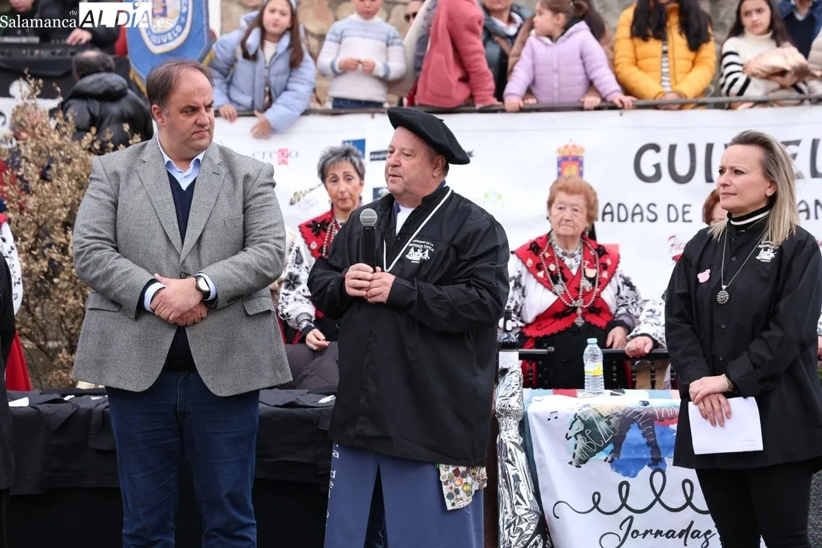 Guijuelo disfruta de su Matanza Tradicional | David Sañudo 