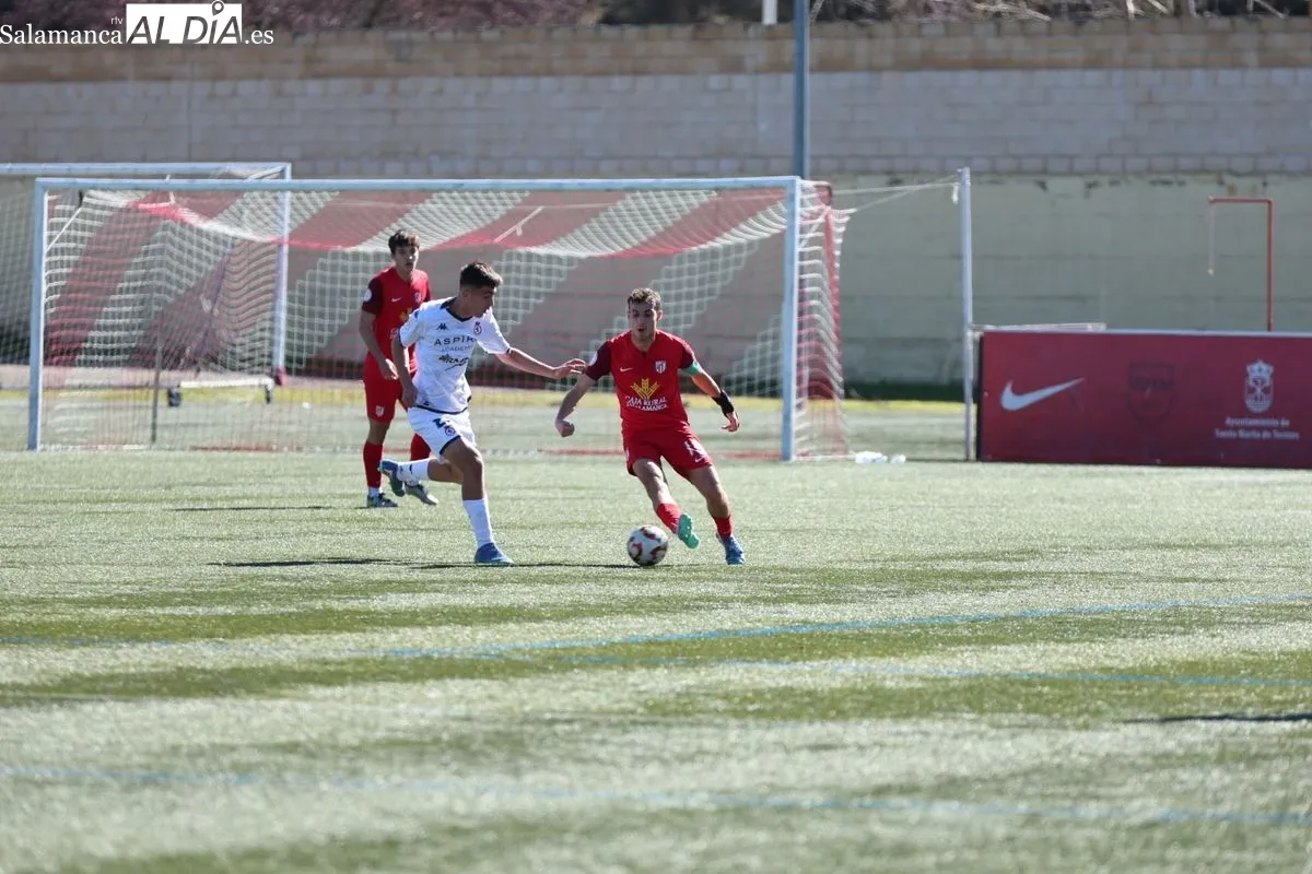 Derrota del Santa Marta en casa frente al Júpter Leonés (0-1) | FOTOS: David Sañudo 