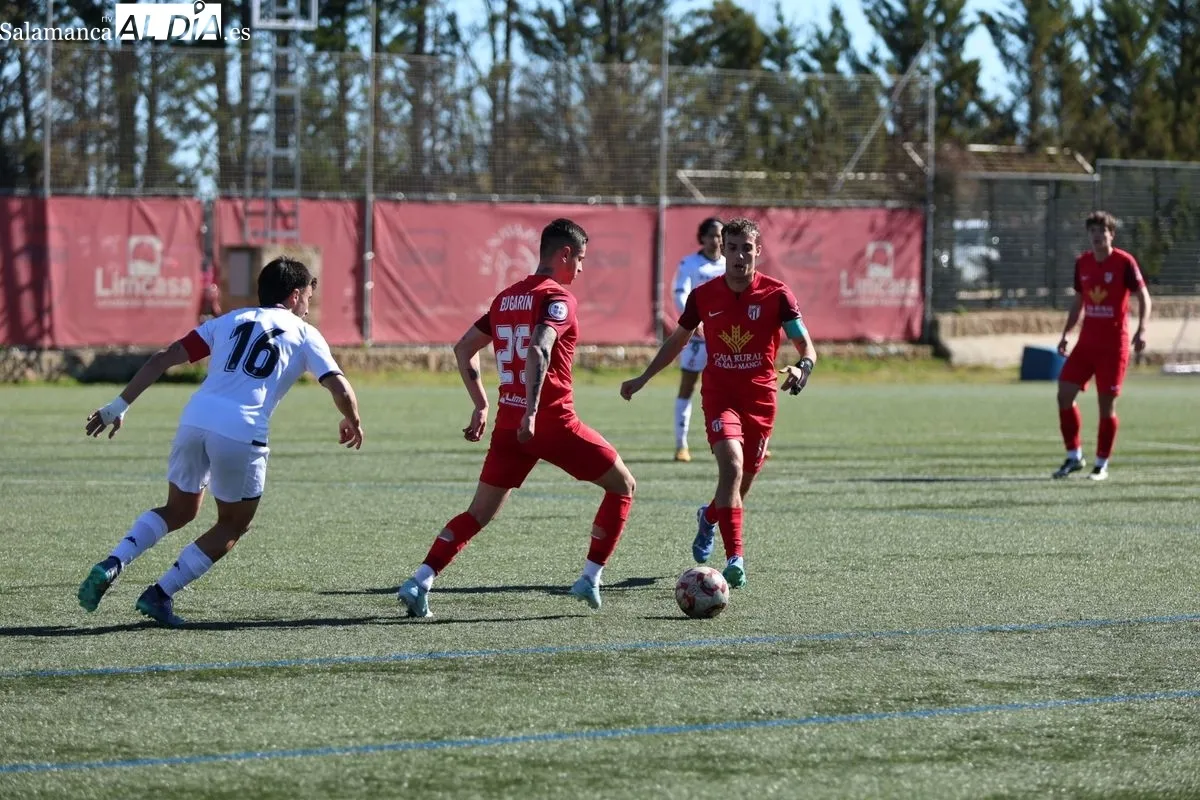 Derrota del Santa Marta en casa frente al Júpter Leonés (0-1) | FOTOS: David Sañudo 