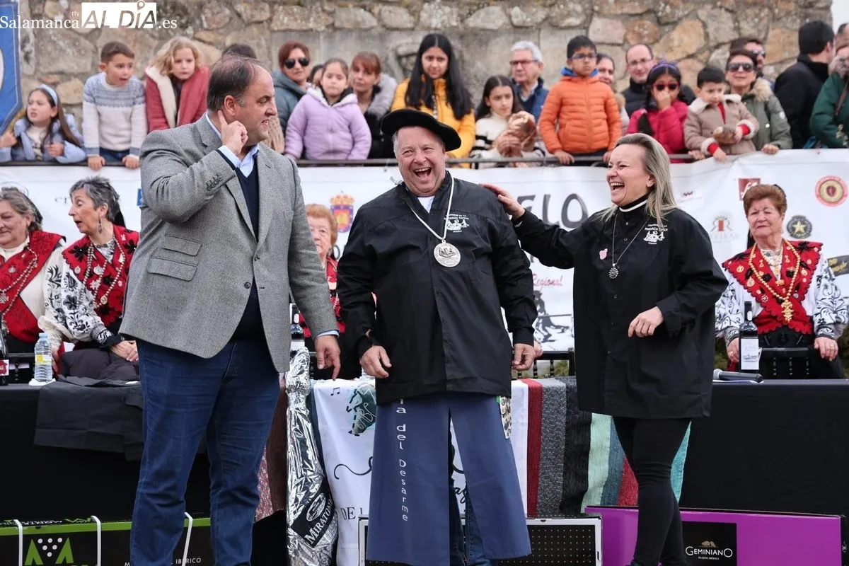 Guijuelo disfruta de su Matanza Tradicional | David Sañudo 