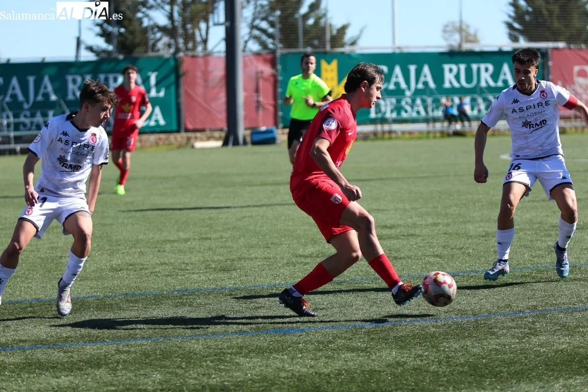 Derrota del Santa Marta en casa frente al Júpter Leonés (0-1) | FOTOS: David Sañudo 