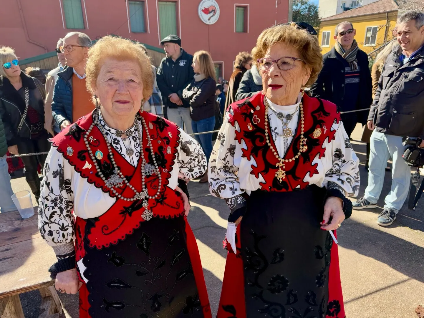 Gran arranque de la 39ª Jornadas de la Matanza Típica de Guijuelo | FOTOS: Ayuntamiento de Guijuelo 