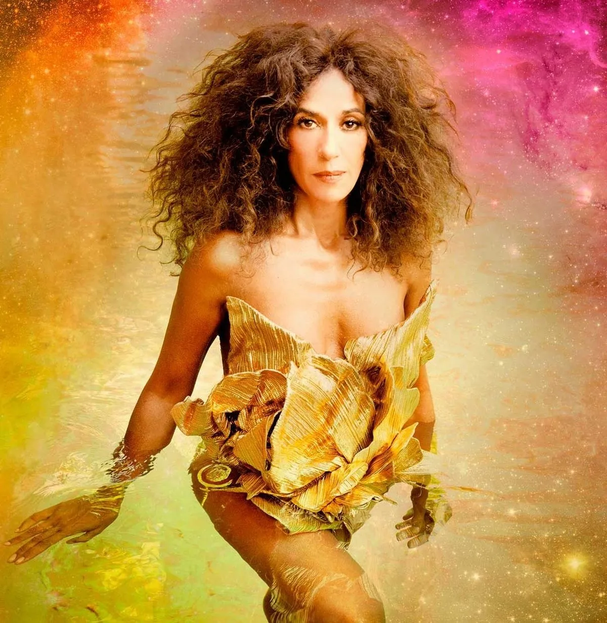 14 de marzo (viernes). Rosario presenta su gira 'Universo de Ley'