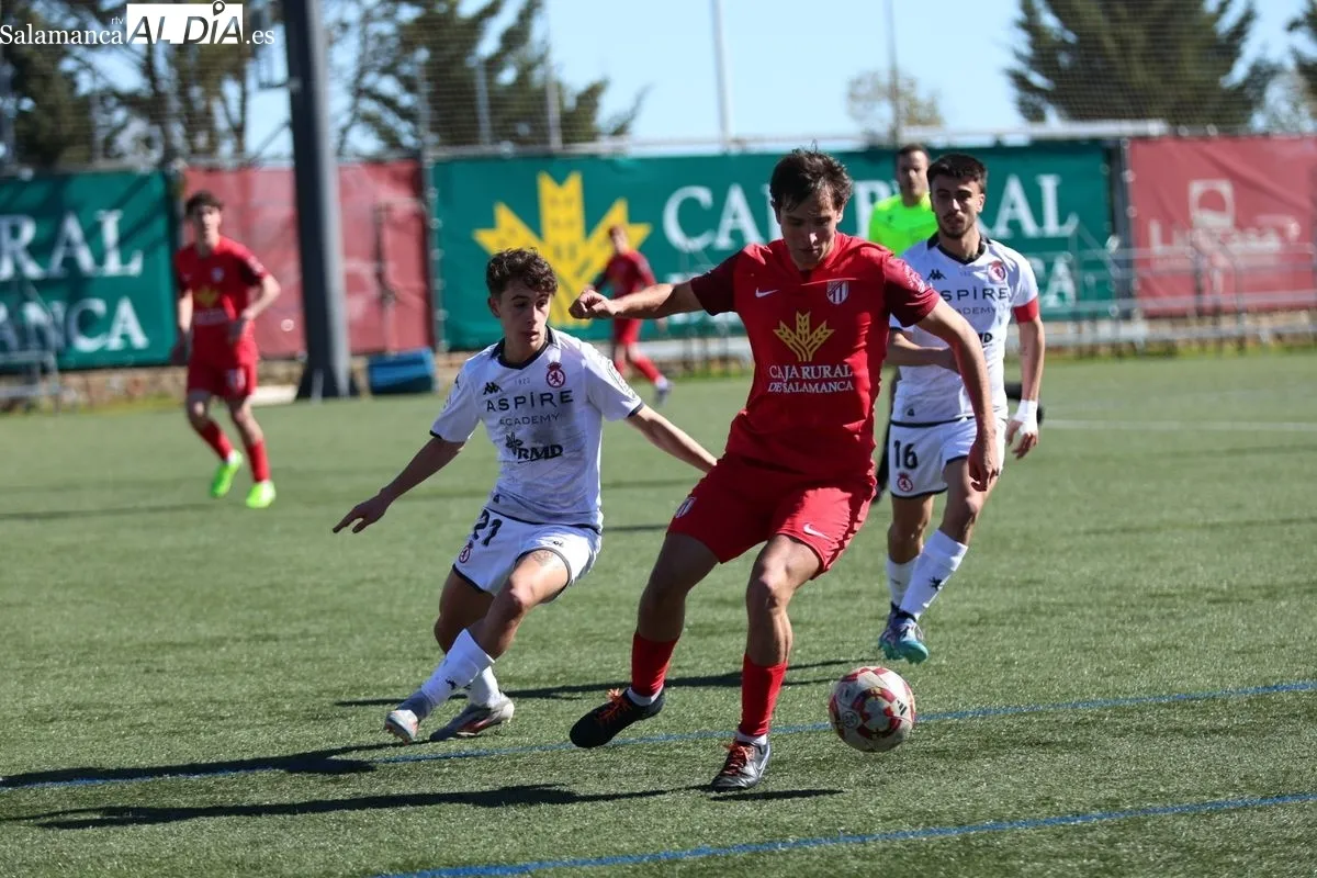 Derrota del Santa Marta en casa frente al Júpter Leonés (0-1) | FOTOS: David Sañudo 