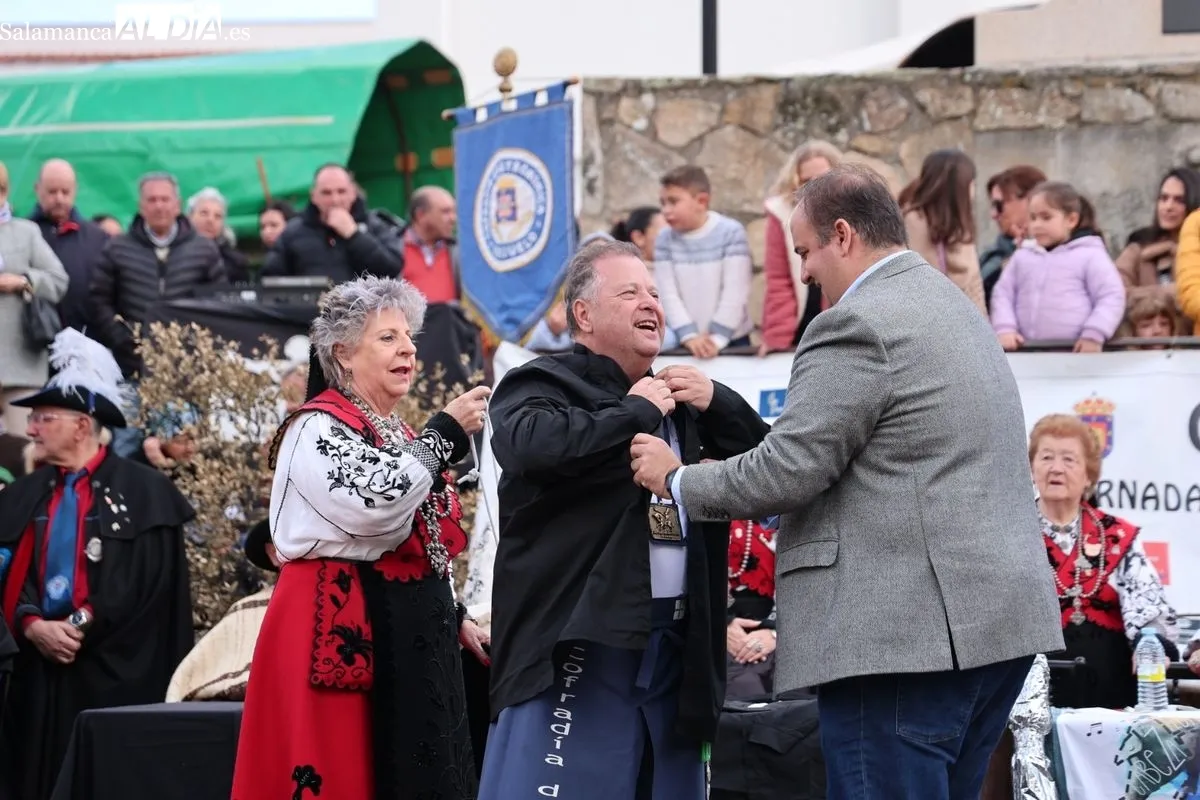 Guijuelo disfruta de su Matanza Tradicional | David Sañudo 