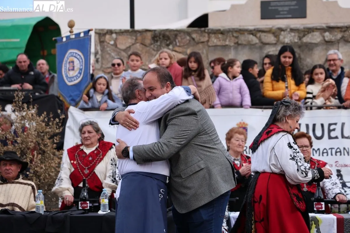 Guijuelo disfruta de su Matanza Tradicional | David Sañudo 