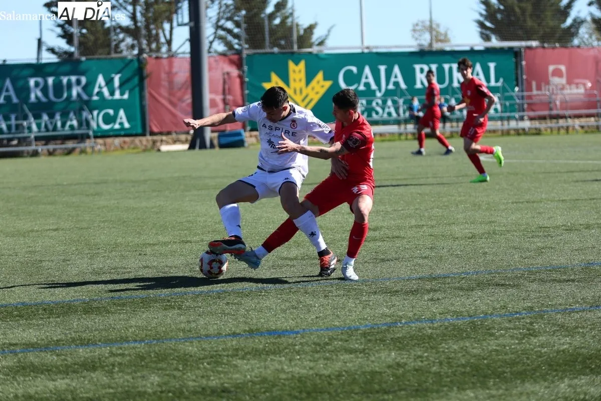 Derrota del Santa Marta en casa frente al Júpter Leonés (0-1) | FOTOS: David Sañudo 