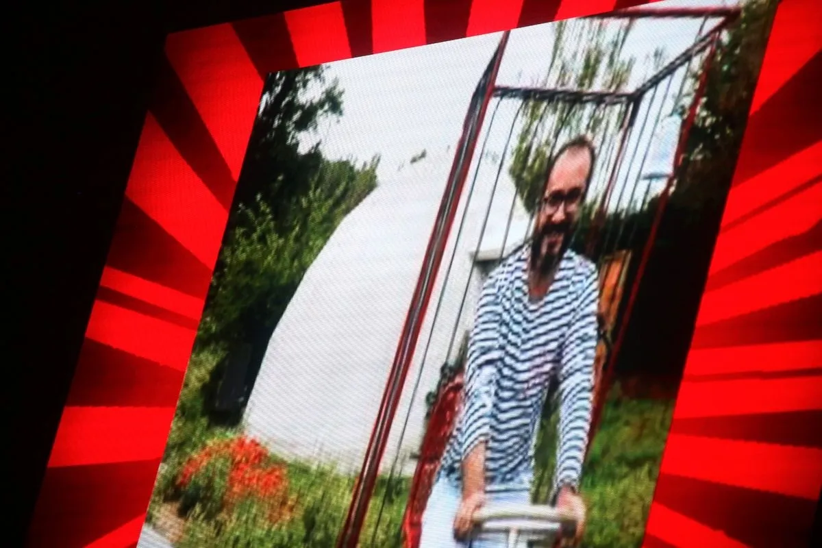 Entrega de premios en la Gala del Humor y del Amor
