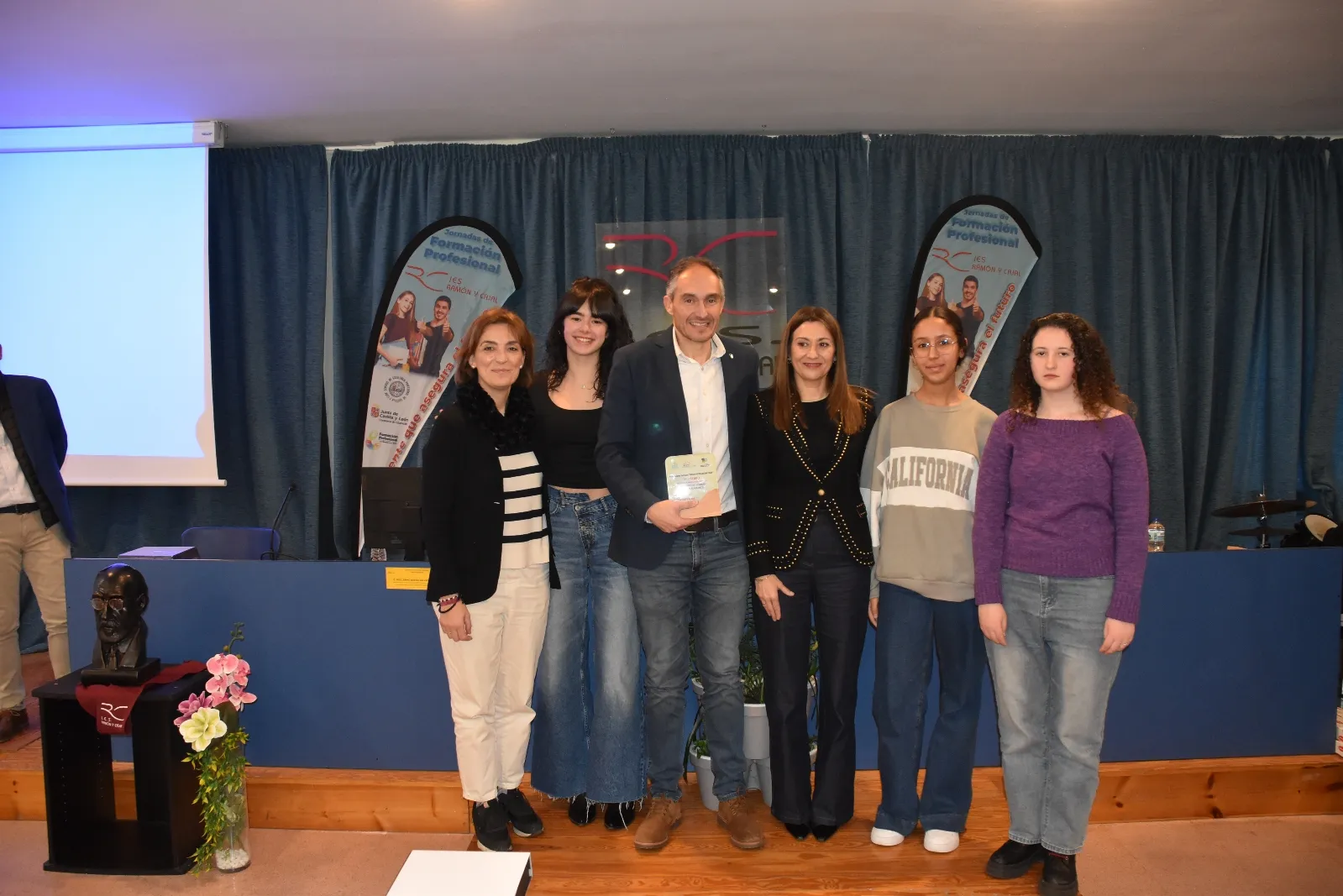 Entrega de Premios del XII concurso Innovacreawork de ANPE
