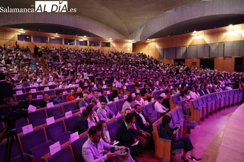 Crece el turismo de congresos en Salamanca