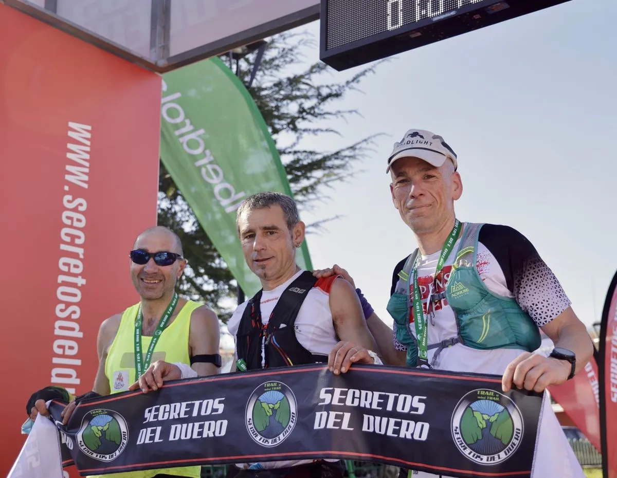 Éxito en la Carrera de Montaña ‘Secretos del Duero’ en Aldeadávila / Fotos: Iberdrola