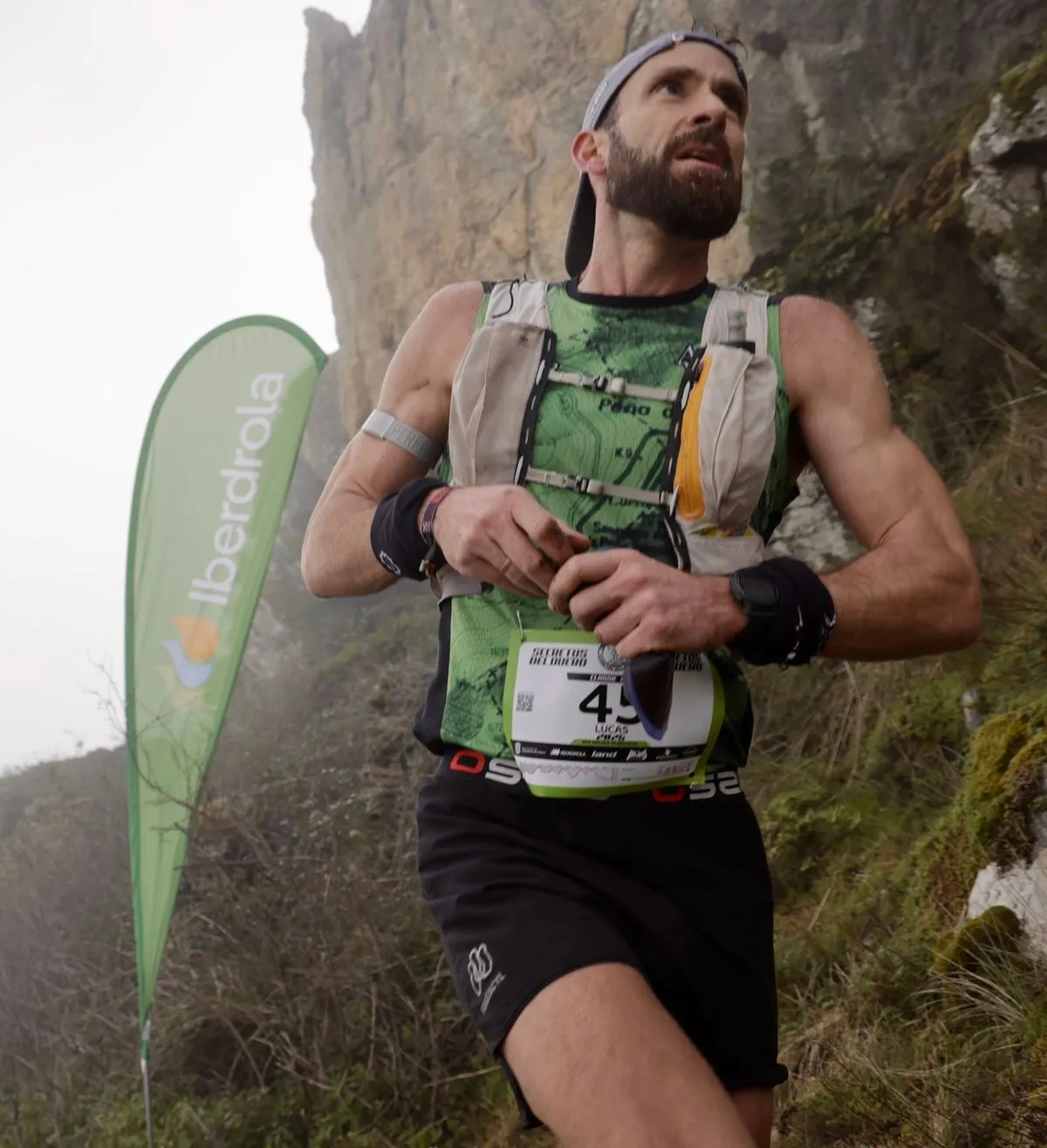 Éxito en la Carrera de Montaña ‘Secretos del Duero’ en Aldeadávila / Fotos: Iberdrola