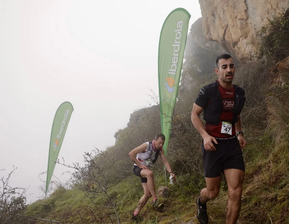 Éxito en la Carrera de Montaña ‘Secretos del Duero’ en Aldeadávila / Fotos: Iberdrola