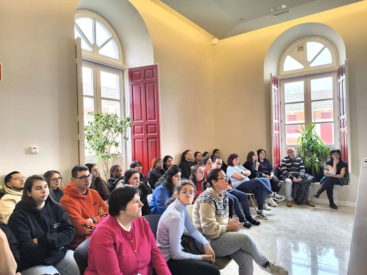 Foto 4 - El Tormes acoge 'El poder de la mezcla', un innovador concurso de hosteler&iacute;a inclusiva