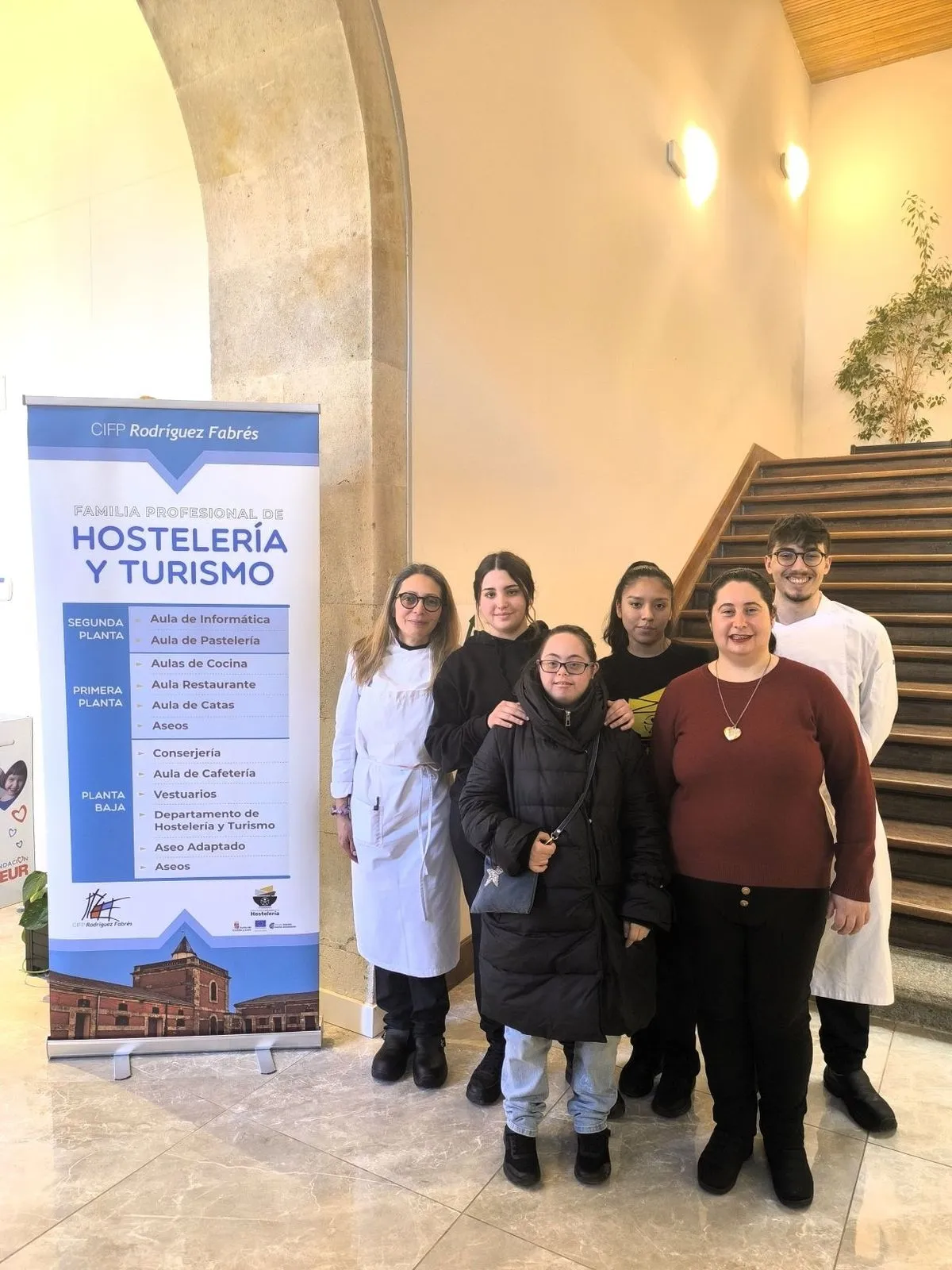 Foto 3 - El Tormes acoge 'El poder de la mezcla', un innovador concurso de hosteler&iacute;a inclusiva