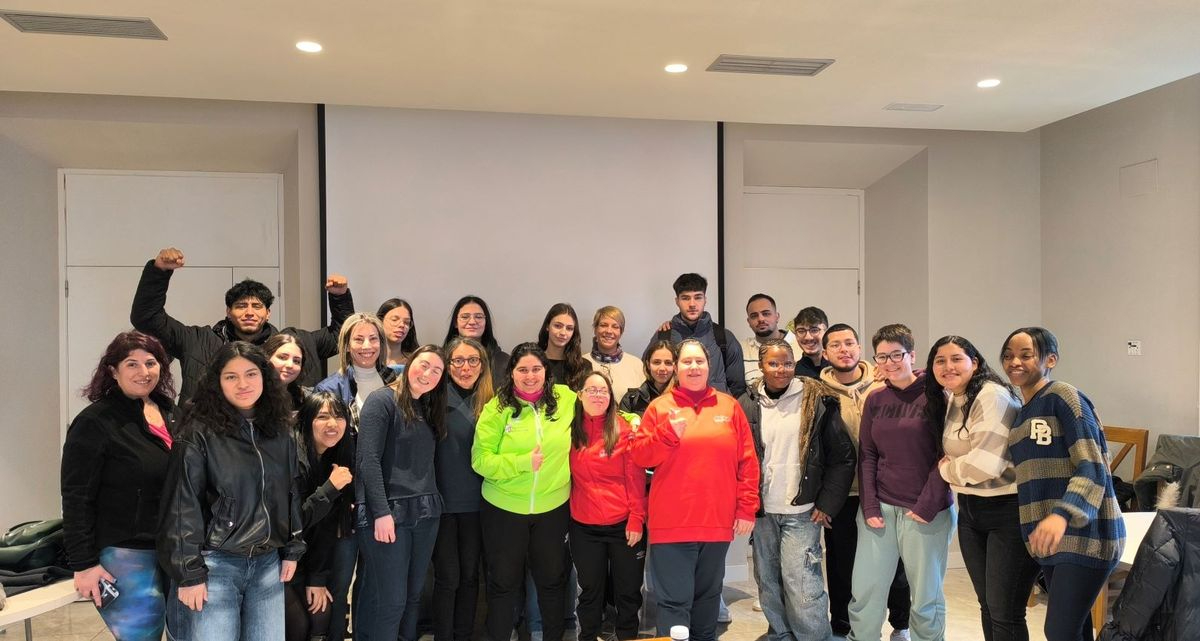 El Tormes acoge El poder de la mezcla, un innovador concurso de hostelería inclusiva