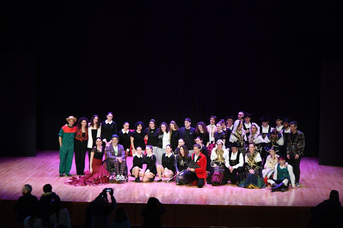 Tercera edición de los Premios Amor Humor 