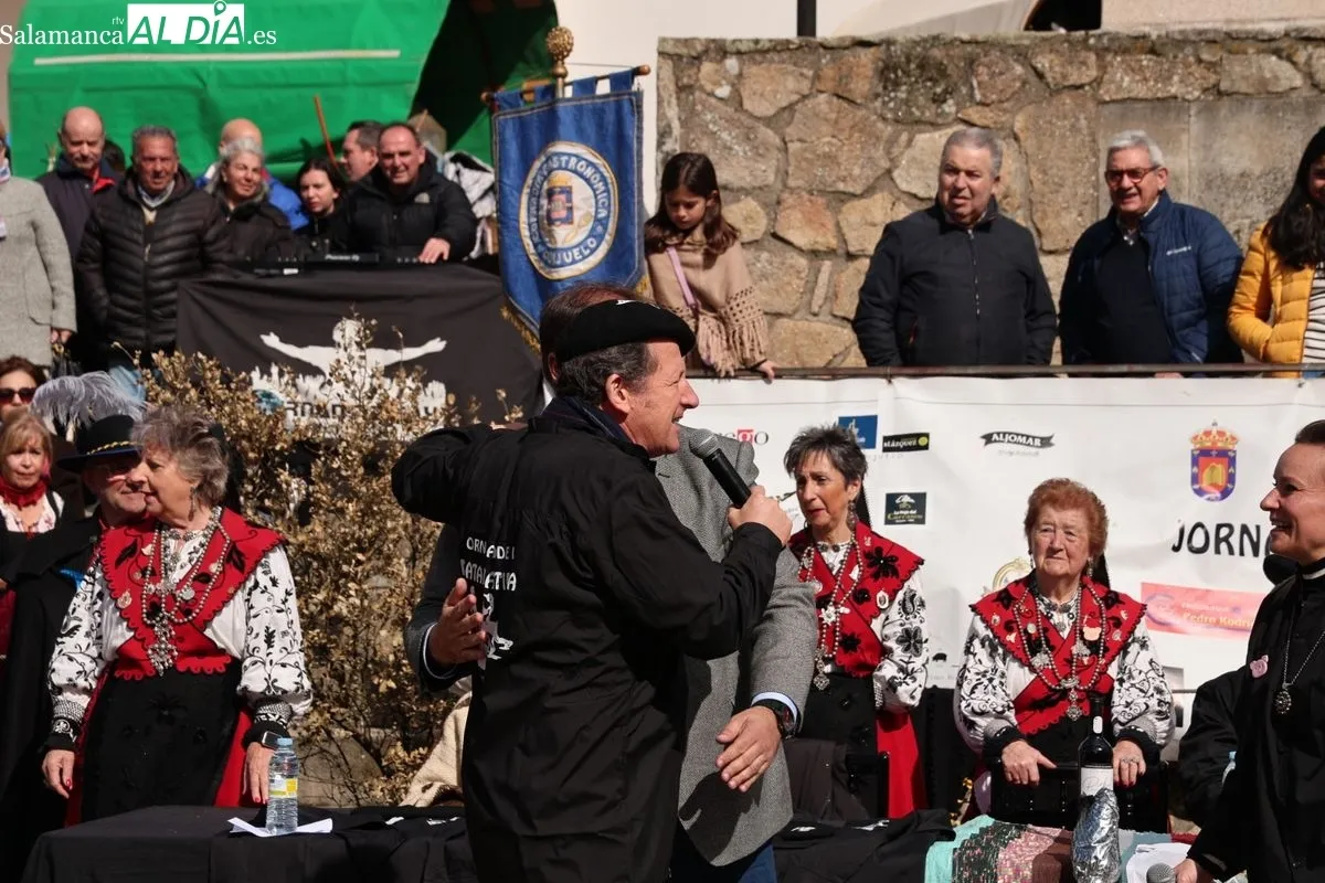Guijuelo disfruta de su Matanza Tradicional | David Sañudo 