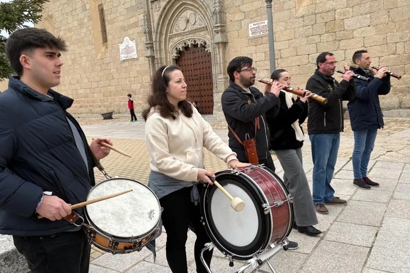 Operación Bocata 2025 en Macotera