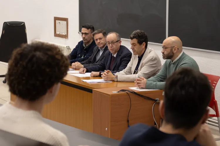 Salamanca entrega de Premios de la fase local de la LXI Olimpiada Matemática