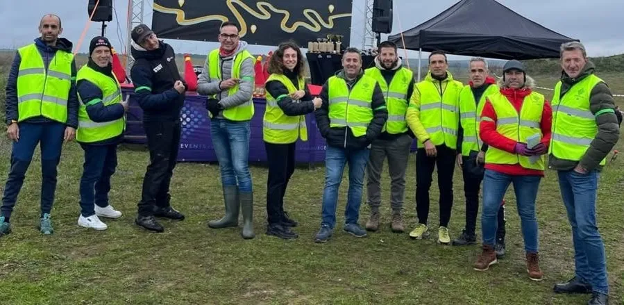 Foto 2 - El Club de J&oacute;venes Ciclistas se congratula por el desarrollo y sus resultados en el Gran Premio de Gallegos