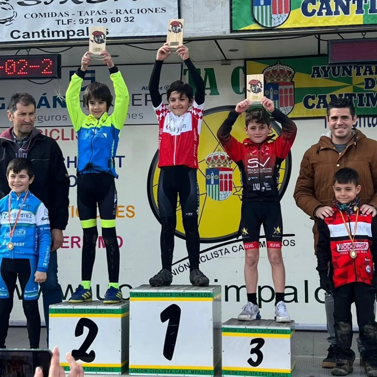 Foto 6 - Diego Marcos Barco se proclama campe&oacute;n de Castilla y Le&oacute;n de BTT