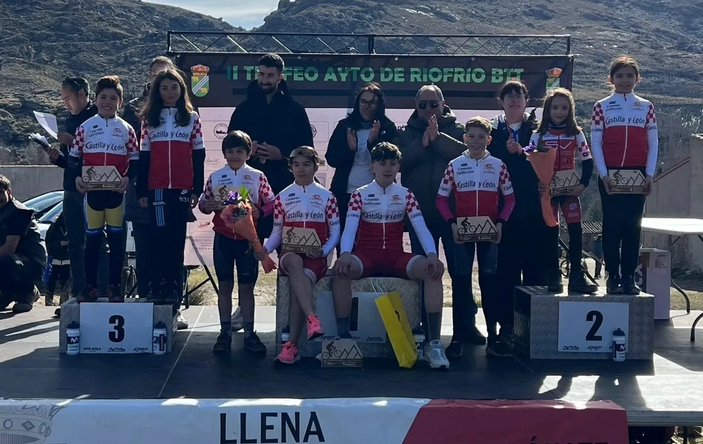 Foto 4 - Diego Marcos Barco se proclama campe&oacute;n de Castilla y Le&oacute;n de BTT
