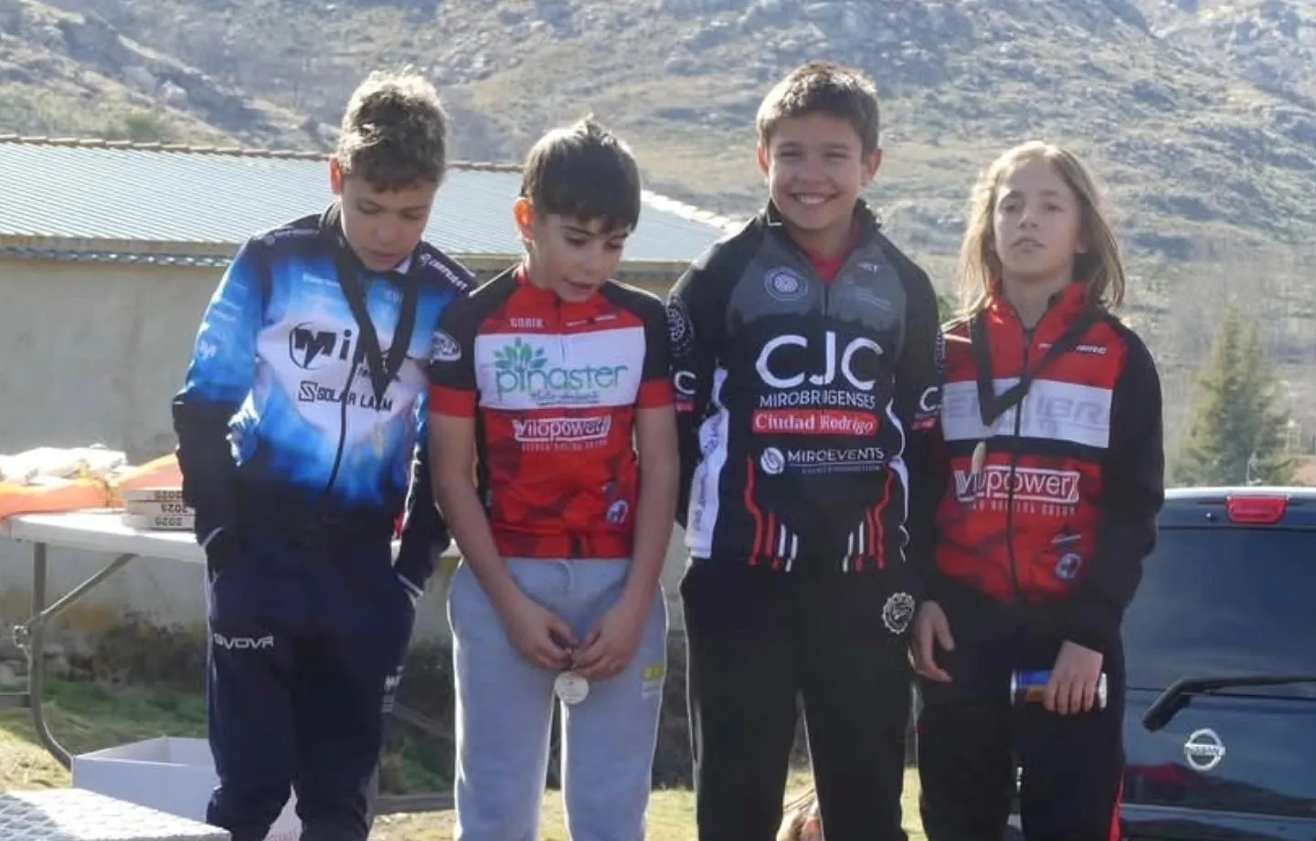 Foto 2 - Diego Marcos Barco se proclama campe&oacute;n de Castilla y Le&oacute;n de BTT
