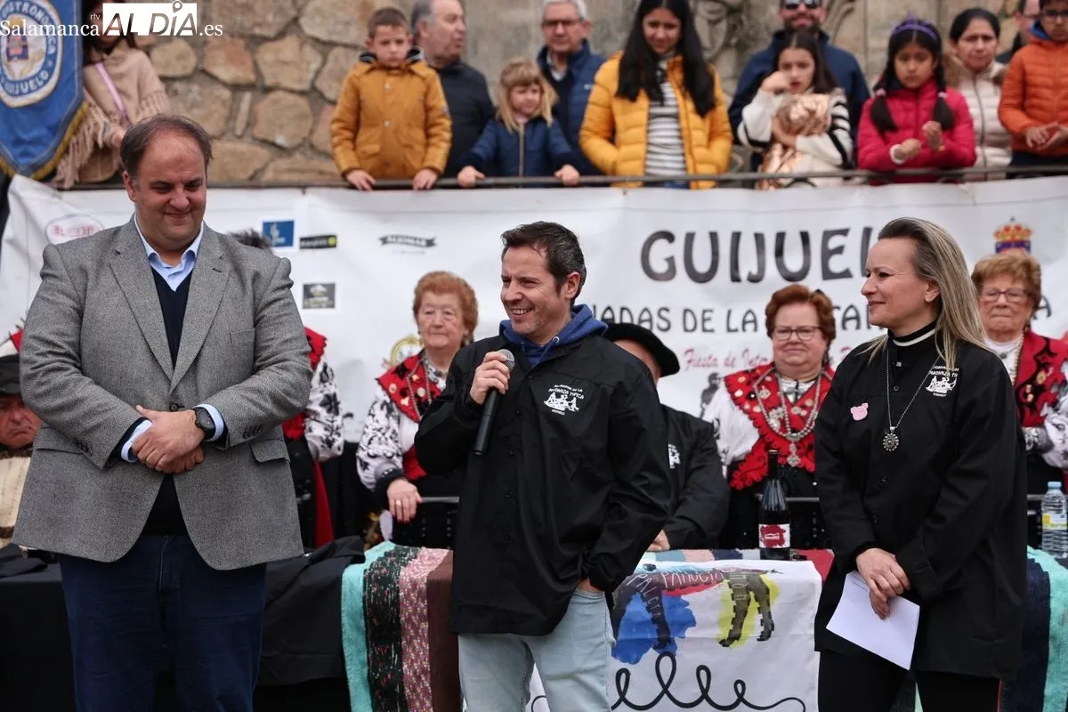 Guijuelo disfruta de su Matanza Tradicional | David Sañudo 
