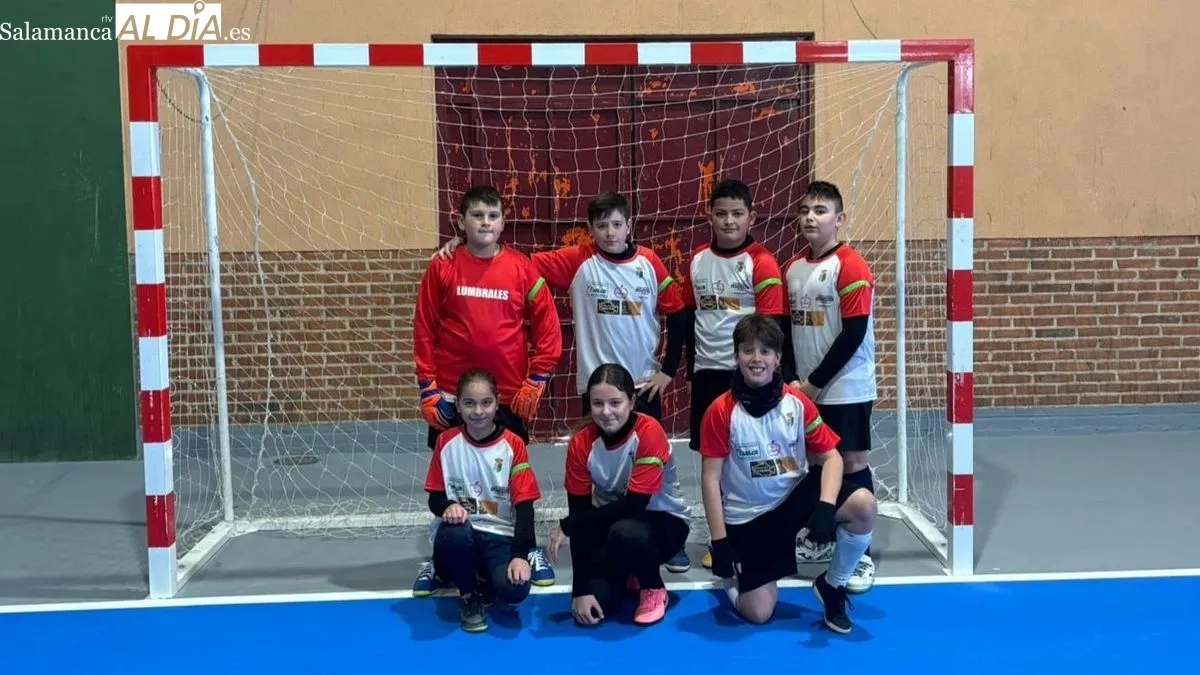 Los equipos de prebenjamín, benjamín y alevín A y B lucieron los brazaletes verdes