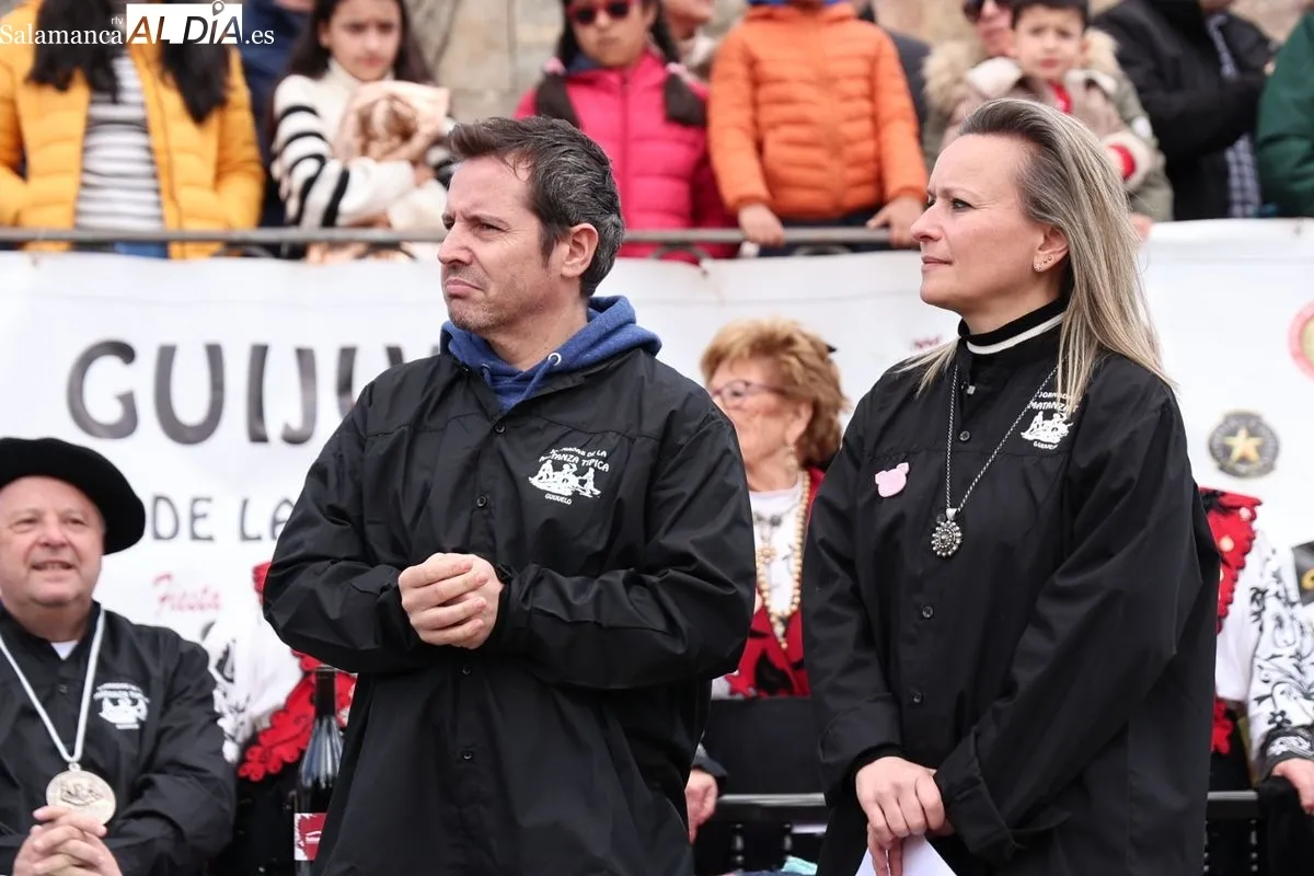 Guijuelo disfruta de su Matanza Tradicional | David Sañudo 
