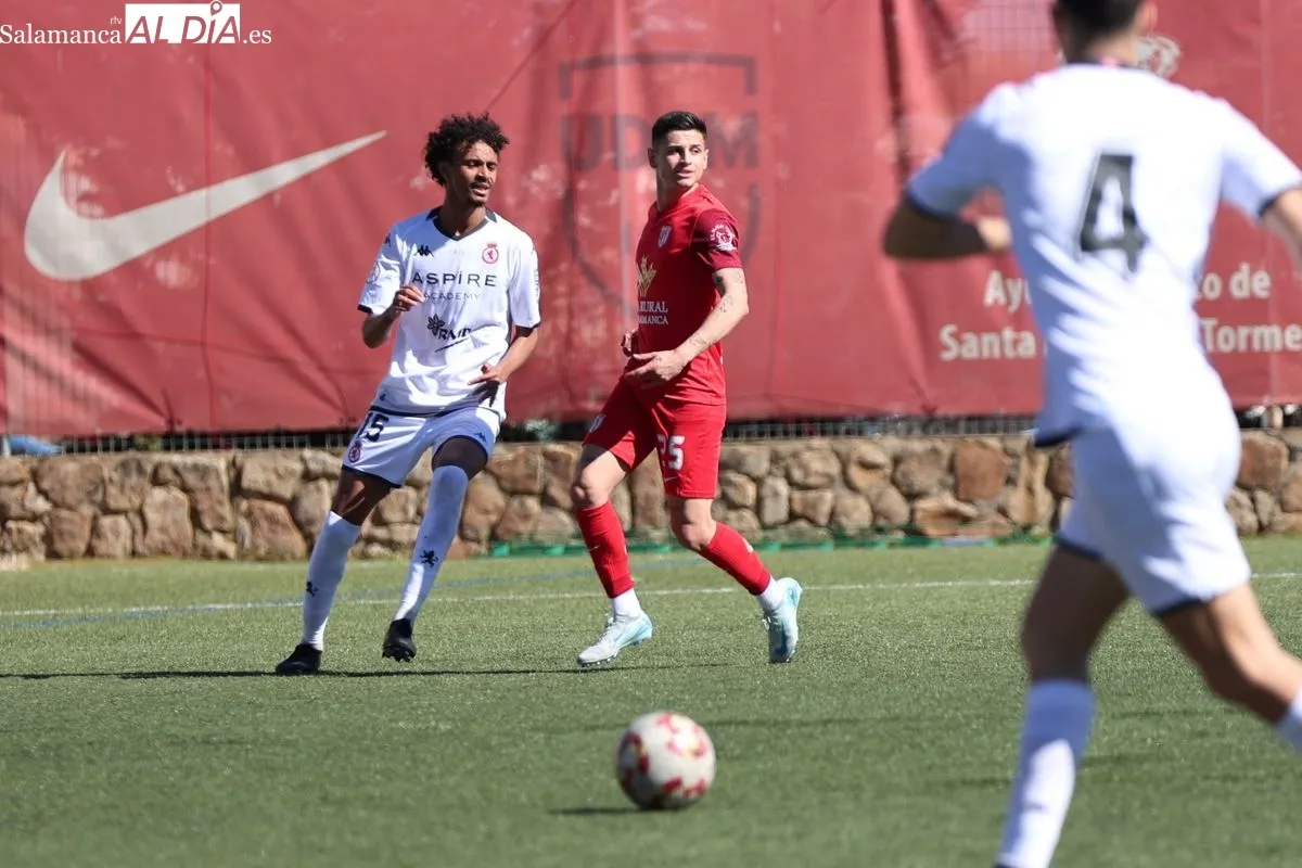 Derrota del Santa Marta en casa frente al Júpter Leonés (0-1) | FOTOS: David Sañudo 
