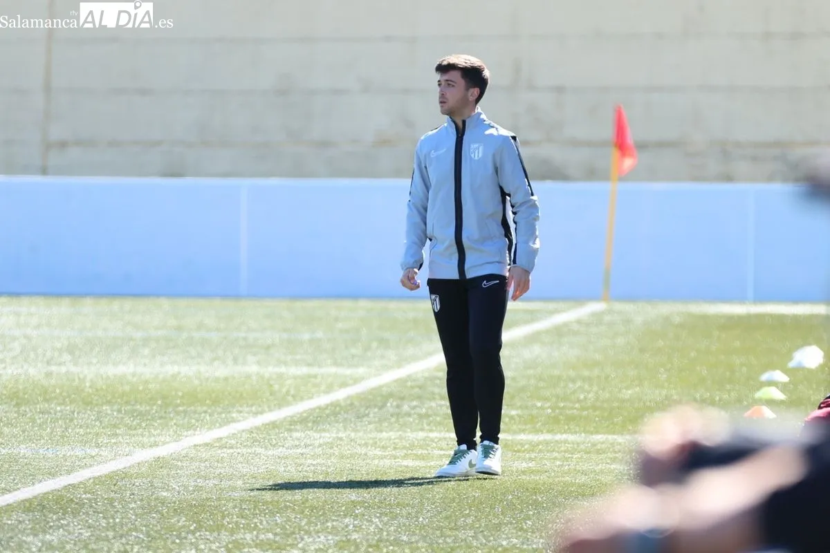 Derrota del Santa Marta en casa frente al Júpter Leonés (0-1) | FOTOS: David Sañudo 