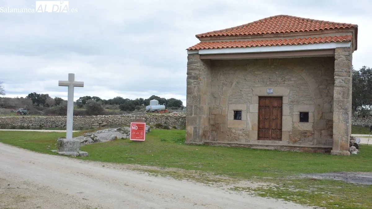 Foto 5 - Sobradillo estrena un 'Espacio Libre de Humo' pionero en el Parque Arribes del Duero y en la provincia de Salamanca