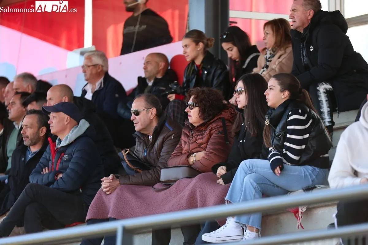 Derrota del Santa Marta en casa frente al Júpter Leonés (0-1) | FOTOS: David Sañudo 