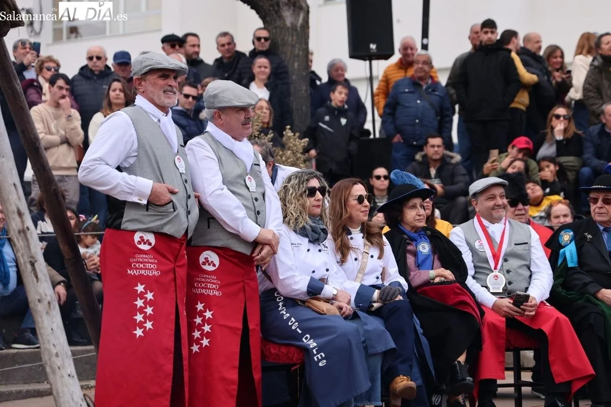 Guijuelo disfruta de su Matanza Tradicional | David Sañudo 