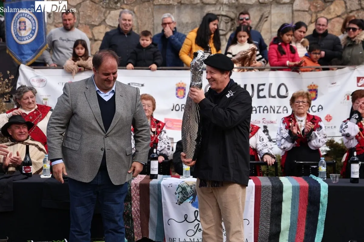 Guijuelo disfruta de su Matanza Tradicional | David Sañudo 
