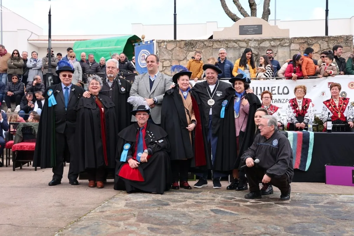 Guijuelo disfruta de su Matanza Tradicional | David Sañudo 