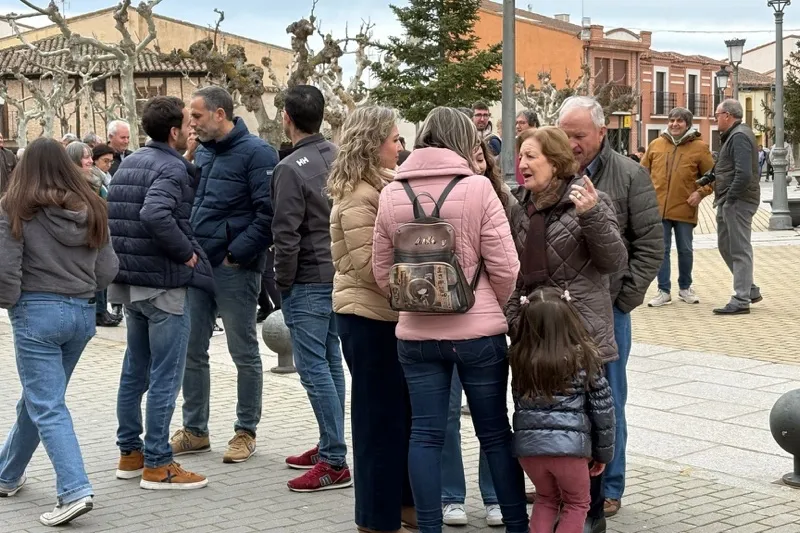 Operación Bocata 2025 en Macotera