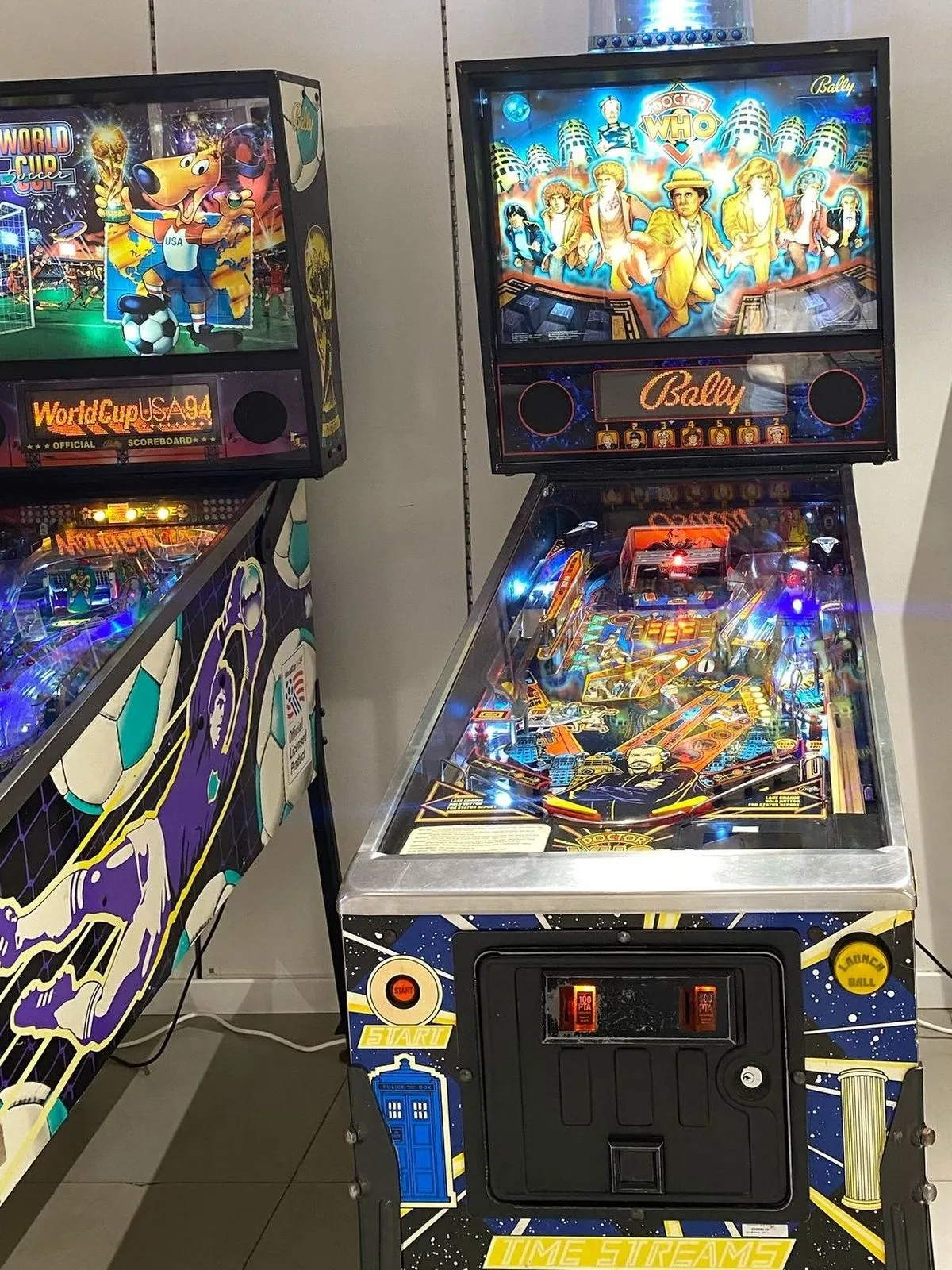 ARCADE Game Room, un espacio que hará las delicias de nostálgicos y gamers de todas las edades.