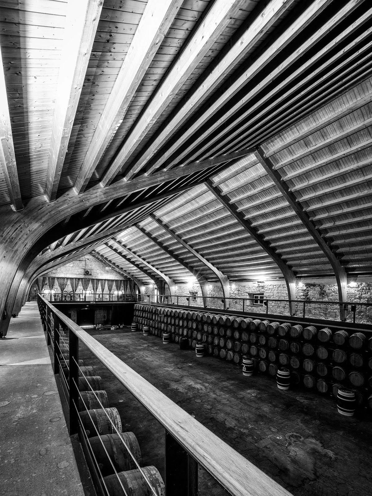 'Bodega Náutica', de Manuel López Martín, segundo premio 
