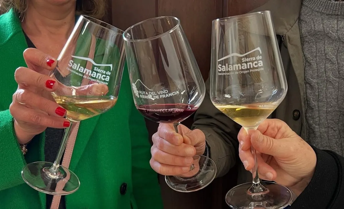 Inauguración del Centro de Interpretación del Vino en Villanueva del Conde